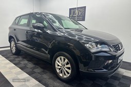 SEAT Ateca SUV (16 on) 1.6 TDI Ecomotive S 5d For Sale - J26 Car Sales, Ballymena