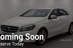 Mercedes-Benz A-Class (13-18) A200 CDI Sport Edition 5d For Sale - J26 Car Sales, Ballymena