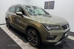 SEAT Ateca SUV (16 on) 2.0 TDI Xcellence 4WD 5d DSG For Sale - J26 Car Sales, Ballymena