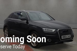 Audi Q3 (11-18) 2.0 TDI Quattro S Line 5d For Sale - J26 Car Sales, Ballymena