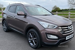 Hyundai Santa Fe (12-18) 2.2 CRDi Premium (7 Seats) 5d For Sale - J26 Car Sales, Ballymena