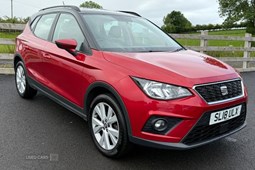 SEAT Arona SUV (18 on) 1.0 TSI SE 5d For Sale - J26 Car Sales, Ballymena