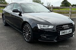 Audi A5 Sportback (09-16) 2.0 TDI (190bhp) SE Technik (5 Seat) 5d For Sale - J26 Car Sales, Ballymena
