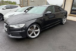 Audi A6 Saloon (11-18) 2.0 TDI S Line 4d For Sale - J26 Car Sales, Ballymena