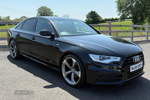 Audi A6 Saloon (11-18) 2.0 TDI S Line 4d For Sale - J26 Car Sales, Ballymena