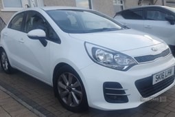 Kia Rio (11-17) 1.25 2 (01/15-) 5d For Sale - J26 Car Sales, Ballymena