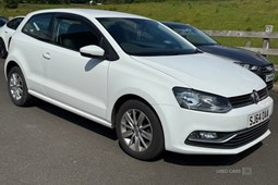 Volkswagen Polo Hatchback (09-17) 1.4 TDI SE 3d For Sale - J26 Car Sales, Ballymena