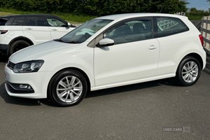 Volkswagen Polo Hatchback (09-17) 1.4 TDI SE 3d For Sale - J26 Car Sales, Ballymena