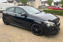 Mercedes-Benz A-Class (13-18) A180d AMG Line 5d For Sale - J26 Car Sales, Ballymena