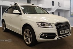 Audi Q5 (08-16) 2.0 TDI (190bhp) Quattro S Line Plus 5d For Sale - J26 Car Sales, Ballymena