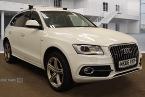 Audi Q5 (08-16) 2.0 TDI (190bhp) Quattro S Line Plus 5d For Sale - J26 Car Sales, Ballymena