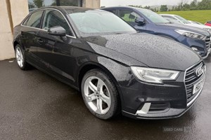 Audi A3 Saloon (13-20) Sport 1.6 TDI 110PS (05/16 on) 4d For Sale - J26 Car Sales, Ballymena