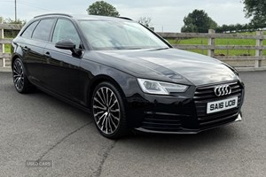 Audi A4 Avant (15-24) 2.0 TDI Ultra SE 5d For Sale - J26 Car Sales, Ballymena