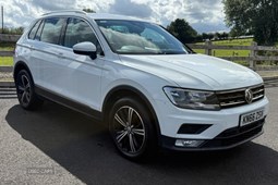 Volkswagen Tiguan (16-24) 2.0 TDi BMT (150bhp) 4Motion SE Nav 5d DSG For Sale - J26 Car Sales, Ballymena
