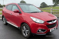 Hyundai ix35 (10-15) 2.0 CRDi Premium 2WD 5d For Sale - J26 Car Sales, Ballymena