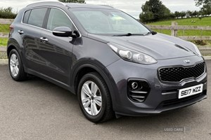 Kia Sportage (16-21) 1.7 CRDi ISG 2 5d For Sale - J26 Car Sales, Ballymena