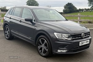 Volkswagen Tiguan (16-24) 2.0 TDi BMT (150bhp) SE Nav 5d For Sale - J26 Car Sales, Ballymena