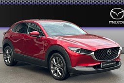 Mazda CX-30 SUV (19 on) Skyactiv-X 180ps AWD GT Sport 5d For Sale - Vertu Mazda York, York