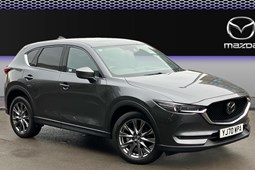 Mazda CX-5 SUV (17 on) SkyActiv-G 165ps 2WD GT Sport Nav+ 5d For Sale - Vertu Mazda York, York