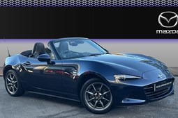 Mazda MX-5 (15 on) Skyactiv-G 1.5 132ps Sport 2d For Sale - Vertu Mazda York, York