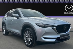 Mazda CX-5 SUV (17 on) SkyActiv-G 165ps 2WD Sport Nav+ (09/2018 on) 5d For Sale - Vertu Mazda York, York