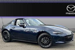 Mazda MX-5 RF (17 on) Skyactiv-G 2.0 184ps GT Sport Tech auto 2d For Sale - Vertu Mazda York, York