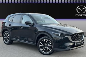 Mazda CX-5 SUV (17 on) 2.0 Sport Edition 5dr For Sale - Vertu Mazda York, York