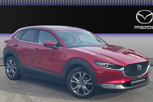 Mazda CX-30 SUV (19 on) 2.0 e-Skyactiv-X MHEV Sport Lux 5dr Auto For Sale - Vertu Mazda York, York