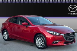 Mazda 3 Hatchback (13-19) SkyActiv-G 120ps SE-L Nav 5d For Sale - Vertu Mazda York, York