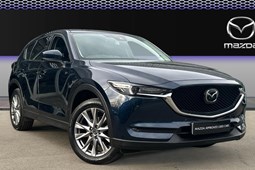 Mazda CX-5 SUV (17 on) SkyActiv-D 150ps 2WD Sport Nav+ auto (09/2018 on) 5d For Sale - Vertu Mazda York, York