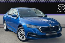 Skoda Octavia Hatchback (20 on) 1.0 TSI SE Technology 5d For Sale - Vertu Mazda York, York