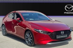 Mazda 3 Hatchback (19 on) Skyactiv-G 122ps Sport Lux 5d For Sale - Vertu Mazda York, York