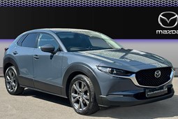Mazda CX-30 SUV (19 on) Skyactiv-X 180ps AWD GT Sport 5d For Sale - Vertu Mazda York, York