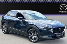 Mazda CX-30 SUV (19 on) 2.0 e-Skyactiv X MHEV Exclusive-Line 5dr Auto For Sale - Vertu Mazda York, York