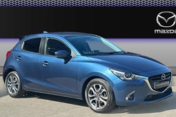 Mazda 2 (15-25) SkyActiv-G 115ps GT Sport 5d For Sale - Vertu Mazda York, York