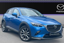 Mazda CX-3 (15-20) SkyActiv-G 121ps 2WD Sport Nav+ (08/2018 on) 5d For Sale - Vertu Mazda York, York