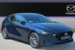 Mazda 3 Hatchback (19 on) 2.5 e-Skyactiv G MHEV [140] Exclusive-Line 5dr For Sale - Vertu Mazda York, York