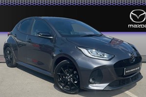 Mazda 2 Hybrid (22 on) 1.5i Hybrid Homura Plus 5dr CVT For Sale - Vertu Mazda York, York