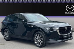 Mazda CX-60 SUV (22 on) 2.5 PHEV Exclusive Line 5dr Auto For Sale - Vertu Mazda York, York