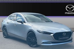 Mazda 3 Saloon (19 on) Skyactiv-X 180ps GT Sport auto 4d For Sale - Vertu Mazda York, York