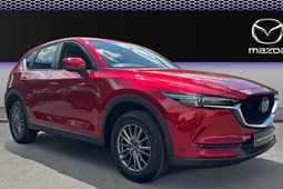 Mazda CX-5 SUV (17 on) SkyActiv-G 165ps 2WD SE-L Nav+ (09/2018 on) 5d For Sale - Vertu Mazda York, York