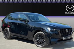 Mazda CX-60 SUV (22 on) 2.5 PHEV Homura 5dr Auto [Convenience/DAP] For Sale - Vertu Mazda York, York