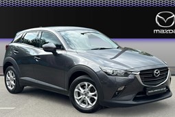 Mazda CX-3 (15-20) SkyActiv-G 121ps 2WD SE-L Nav+ auto (08/2018 on) 5d For Sale - Vertu Mazda York, York