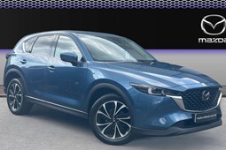 Mazda CX-5 SUV (17 on) 2.0 Sport Edition 5dr Auto For Sale - Vertu Mazda York, York