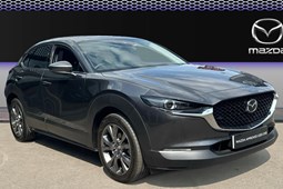 Mazda CX-30 SUV (19 on) 2.0 e-Skyactiv-X MHEV GT Sport 5dr For Sale - Vertu Mazda York, York