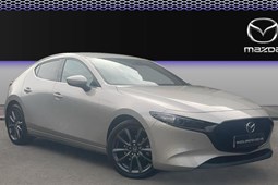 Mazda 3 Hatchback (19 on) 2.0 e-Skyactiv-G MHEV GT Sport 5dr Auto For Sale - Vertu Mazda York, York