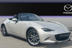 Mazda MX-5 (15 on) 1.5 [132] Exclusive-Line 2dr For Sale - Vertu Mazda York, York