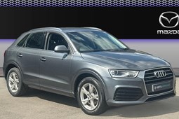 Audi Q3 (11-18) Sport 2.0 TFSI 180PS Quattro S Tronic auto 5d For Sale - Vertu Mazda York, York