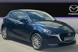 Mazda 2 (15-25) Skyactiv-G 90ps GT Sport Nav 5d For Sale - Vertu Mazda York, York