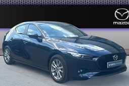 Mazda 3 Hatchback (19 on) 2.0 e-Skyactiv-G MHEV SE-L Lux 5dr For Sale - Vertu Mazda York, York